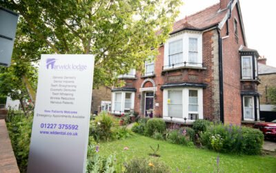 Hello and Welcome from Warwick Lodge