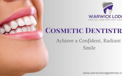 The Benefits of Cosmetic Dentistry: Achieve a Confident, Radiant Smile