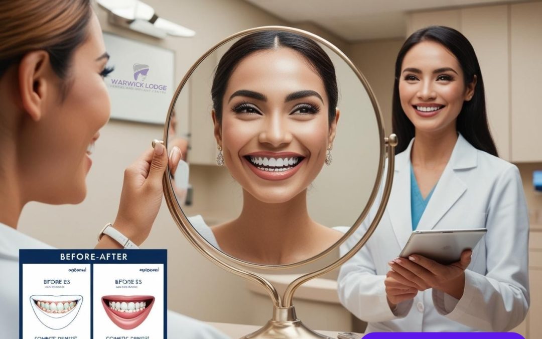 Am I a Candidate for a Smile Makeover? 6 Signs You Might Be