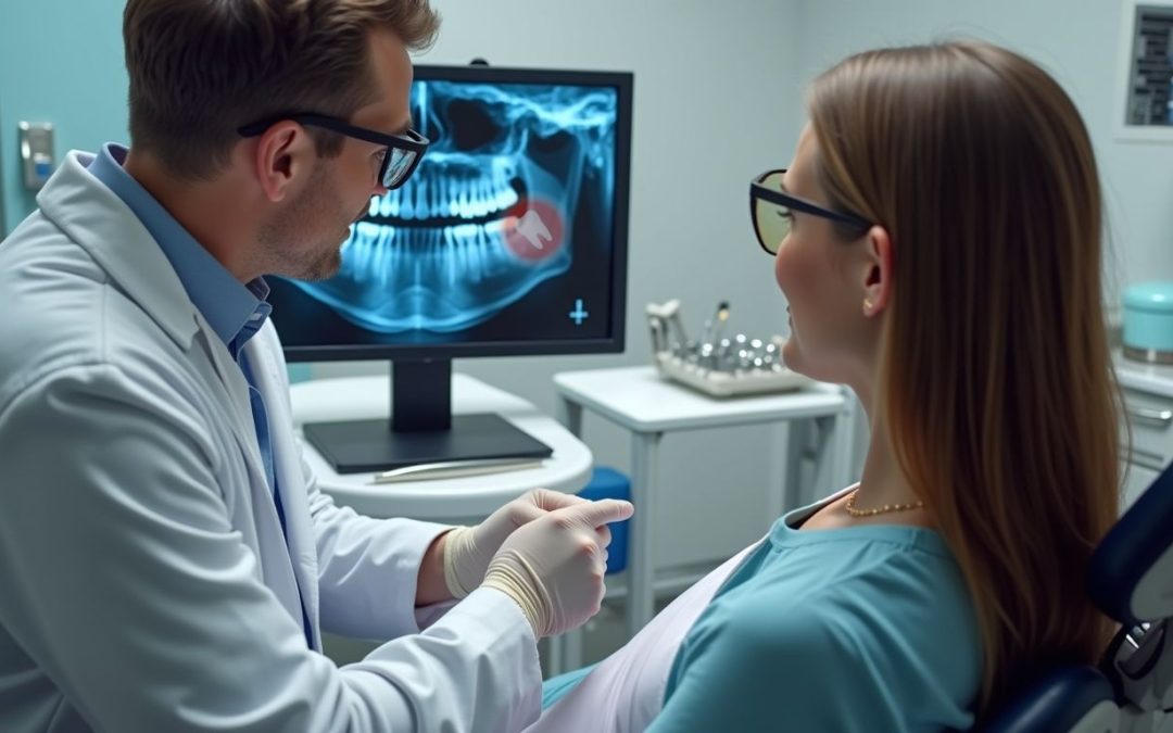 Understanding Wisdom Tooth Extraction: How Dentists Safely Remove Impacted Teeth
