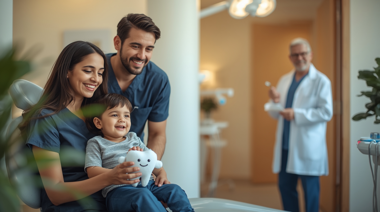 Why Every Family in the UK Needs a Trusted Family Dentist