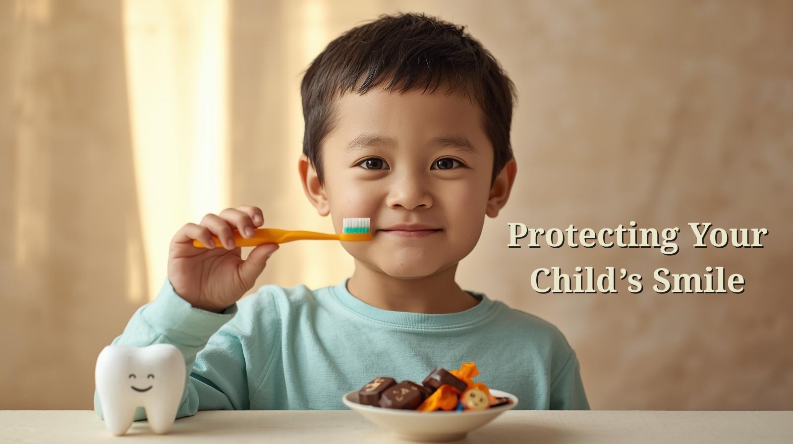 Protecting Your Child’s Smile: Oral Health Tips After Halloween Treats