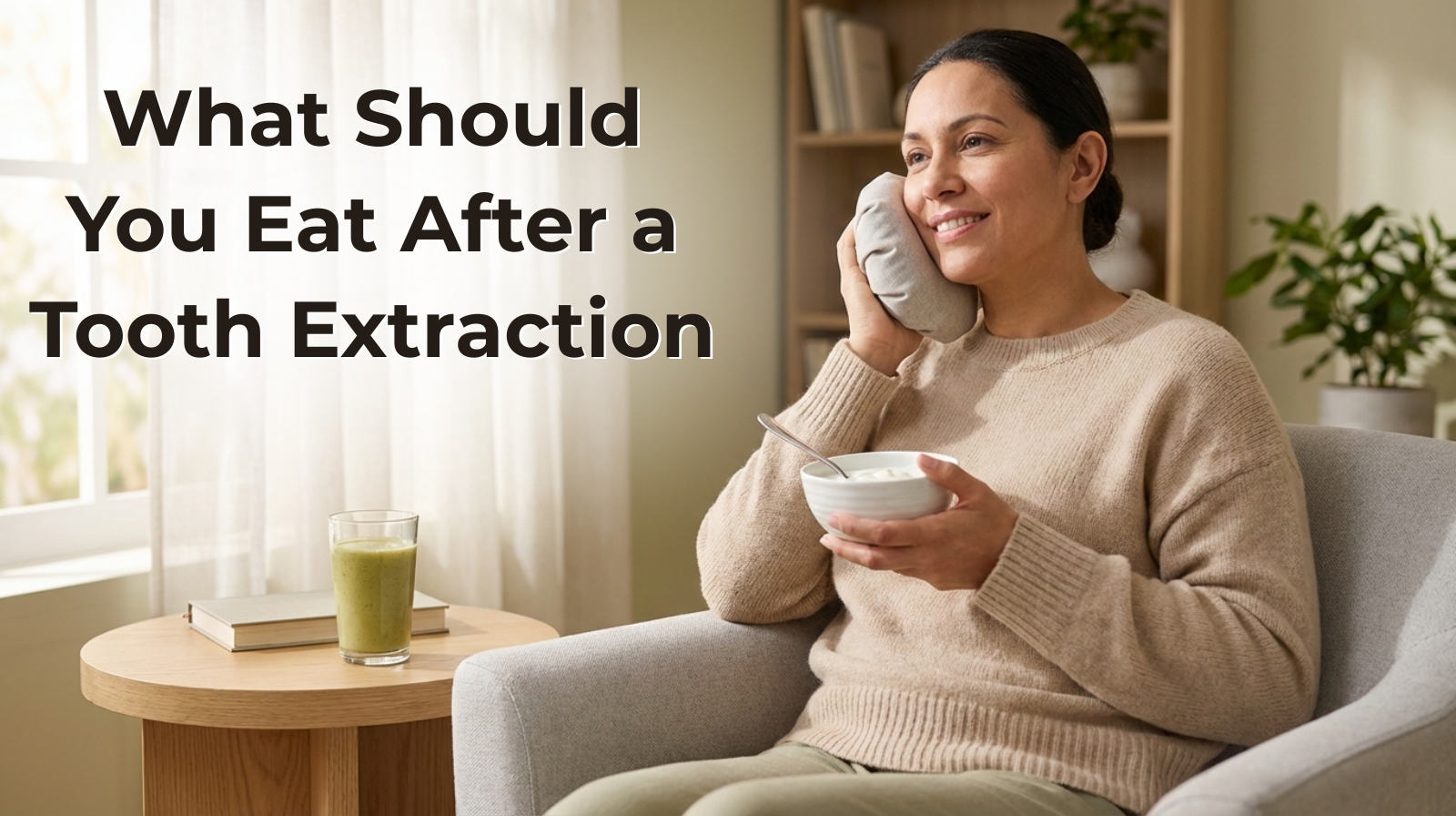 What Should You Eat After a Tooth Extraction