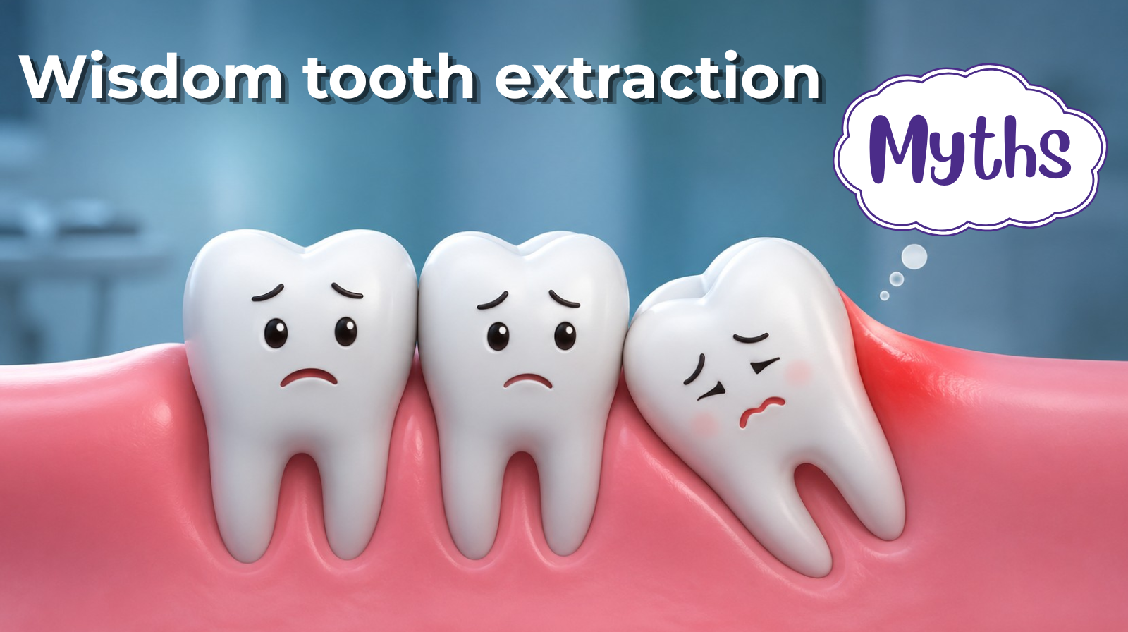 wisdom teeth